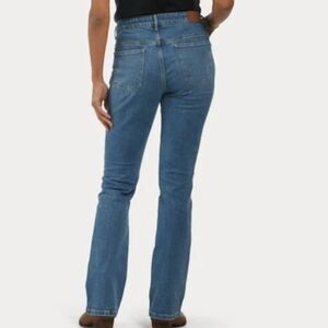 Harley-Davidson Blue Denim Jeans As a Woman